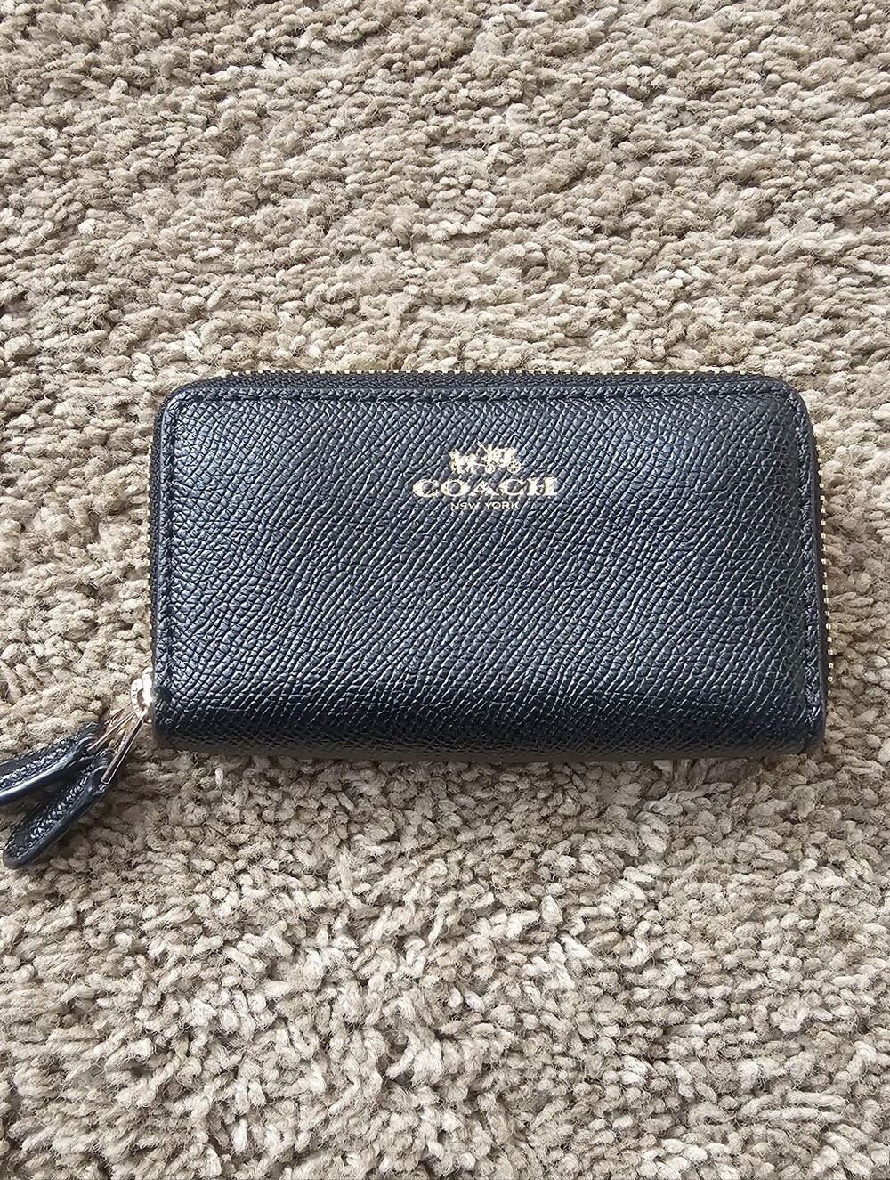 Coach Card Case Wallet